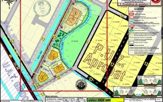 COMISION 0%, Teren 1100mp, Utilitati, Asfalt, S+P+3E, Mosnita Noua - Poză 2