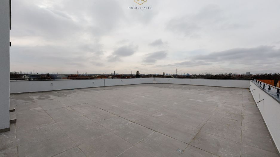 Apartament SPECTACULOS, 3 camere | Terasa 250 mp | Vedere Panoramica - Poză 8