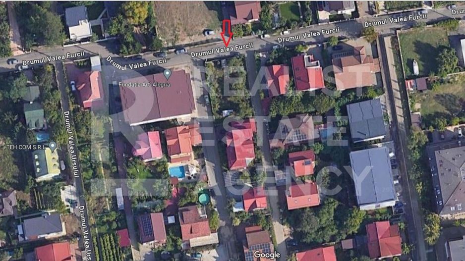 Teren, Intravilan, 596 mp în Zona Taberei – Liber pentru Construcții - Poză 4