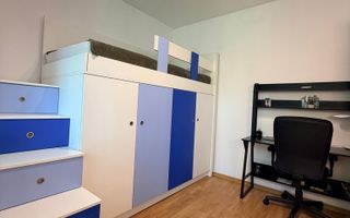 3 Camere, Et. 2, Decomandat, 2 băi, Mobilat complet- zona Tudor - Poză 8