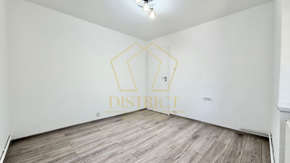 Apartament cu 3 camere decomandat la parter inalt, zona Girocului langa Lidl. - Poză 15