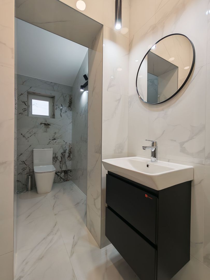 Vilă duplex Pipera, grădină, parcare - Poză 23