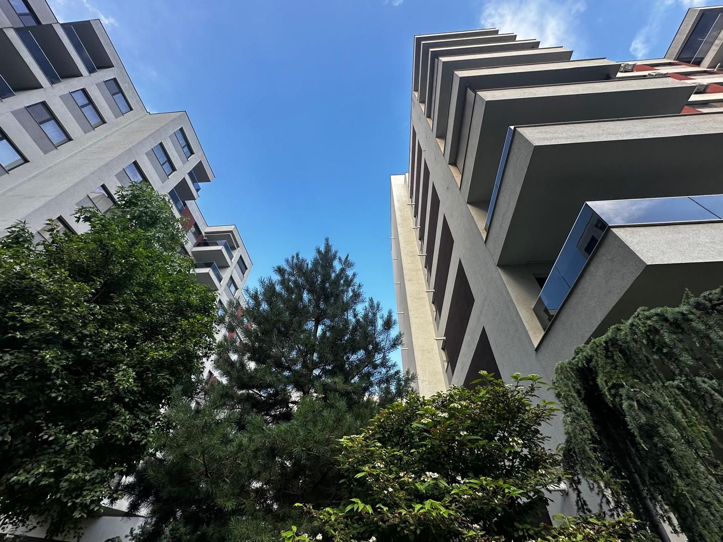 Sky Living - Penthouse de inchiriat | parcare | Pipera - Poză 3