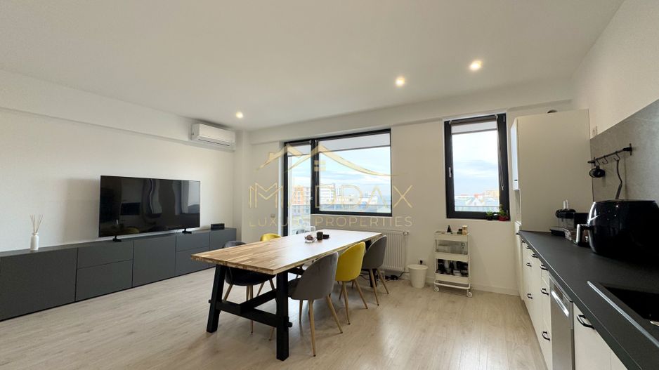 Apartament cu 2 camere *67mp utili + Terasa* // Pipera - Rond OMV - Poză 17