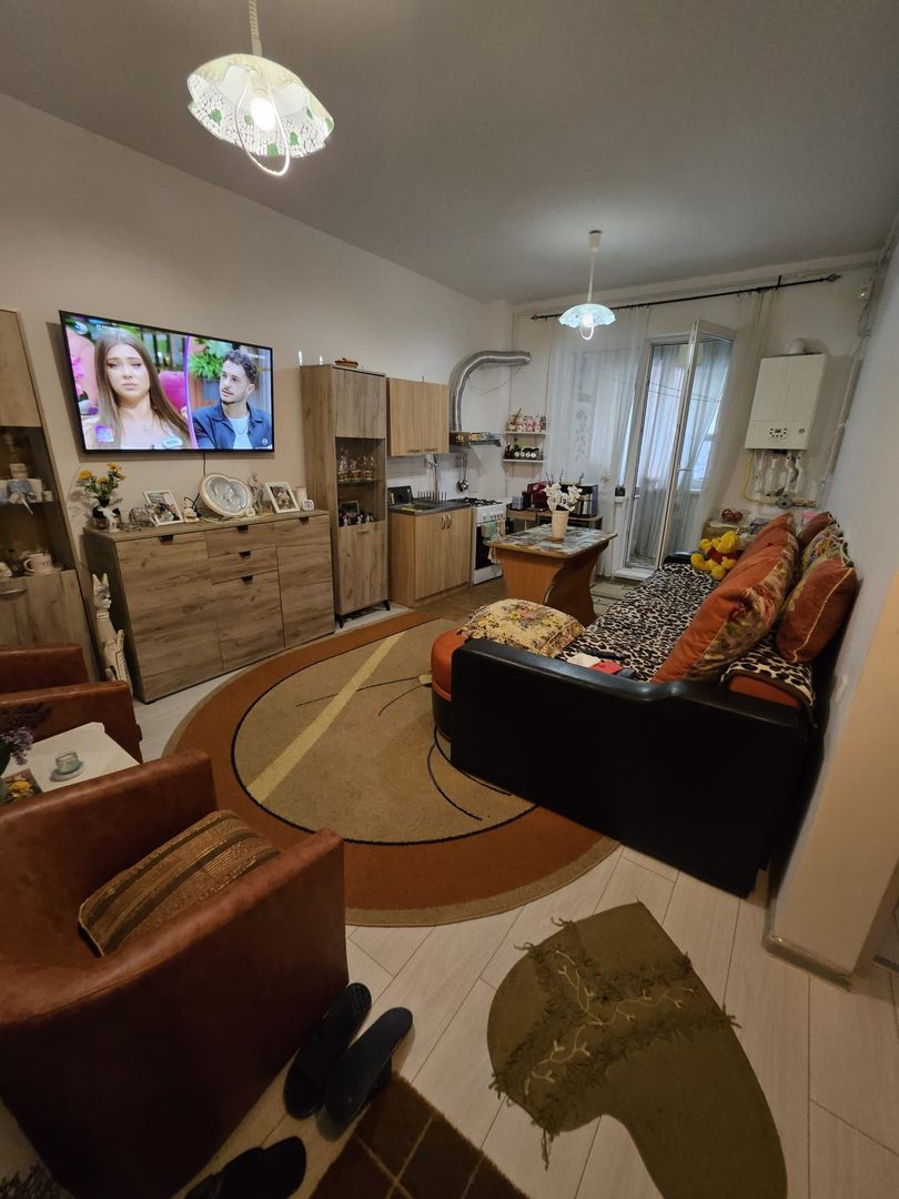 APARTAMENT TIP STUDIO, STR. REZERVELOR, MILITARI REZIDENCE - Poză 2