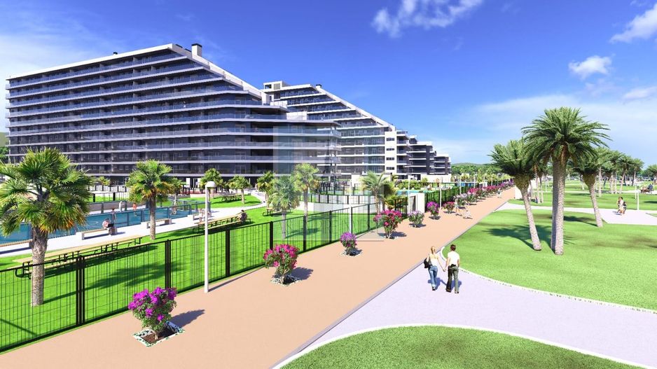 Apartamente de LUX - zona Oropesa del Mar/Cabanes/Castellon/Spania - Poză 3