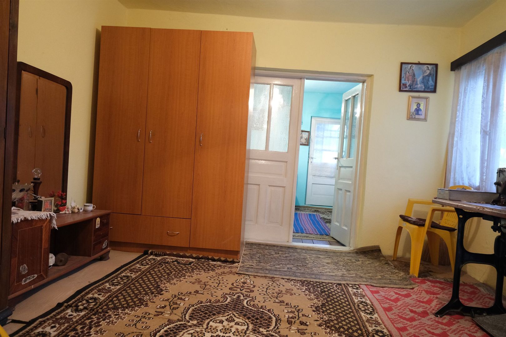 Voluntari, foarte aproape de DN2/ E85, casa 4 camere din caramida - Poză 7