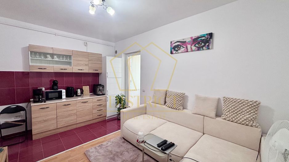 Apartament tip studio, etaj 1 | Dumbravita | Kaufland - Poză 4