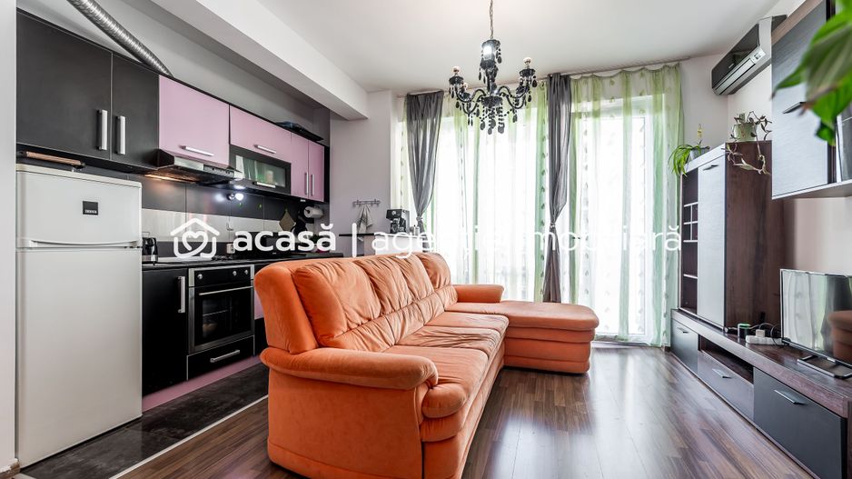 Apartament 2 camere ARED UTA cu balcon 16 mp - COMISION 0 - Poză 2