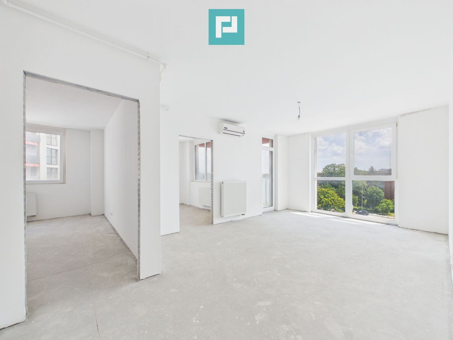 Apartament 3 camere ARED Kaufland - Poză 1