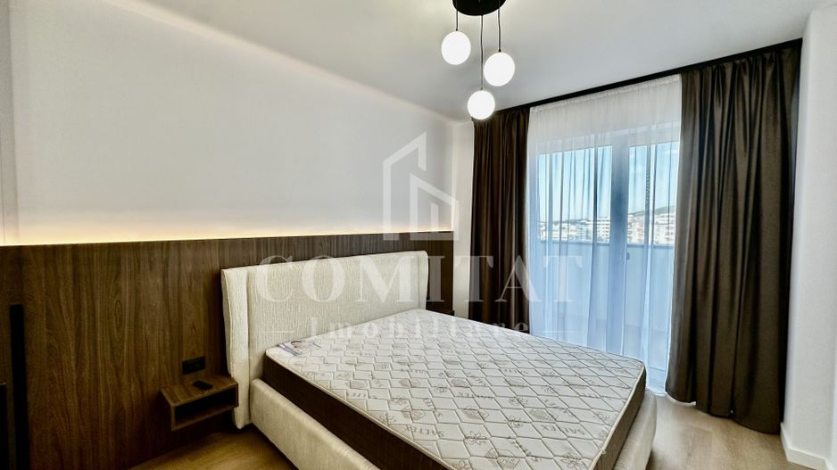 Prima închiriere! Apartament 3 camere | Parcare | Terasă | Eroilor - Poză 8
