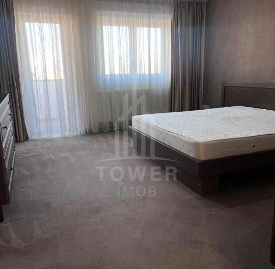 Apartament 3 camere 2 bai 2 balcoane loc de parcare 105 mp Lazaret - Poză 4
