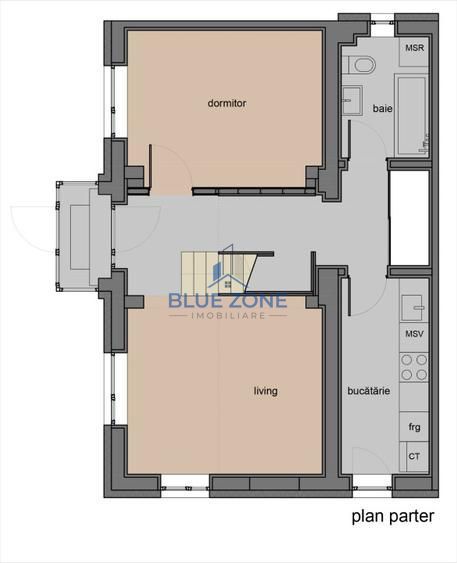Moșilor - Traian | Casă interbelică | 107 mp | Renovată - Poză 14