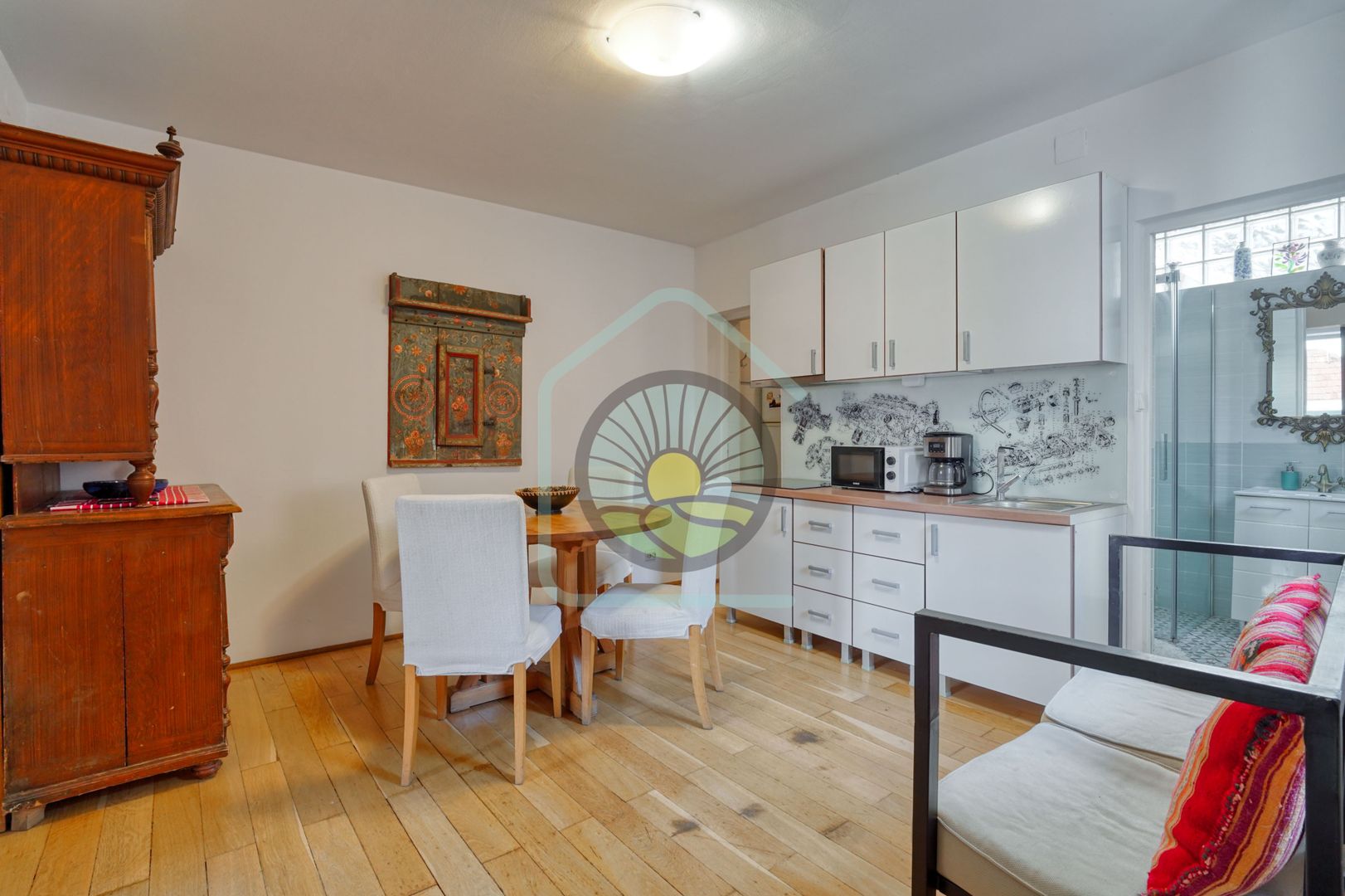 CASA INDIVIDUALA- DEALUL CETATII BRASOV - Poză 11