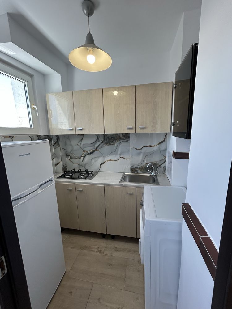 Vanzare garsonieră renovată total, 18 m², et 7, 4 min metrou Parc Drumul Taberei - Poză 5