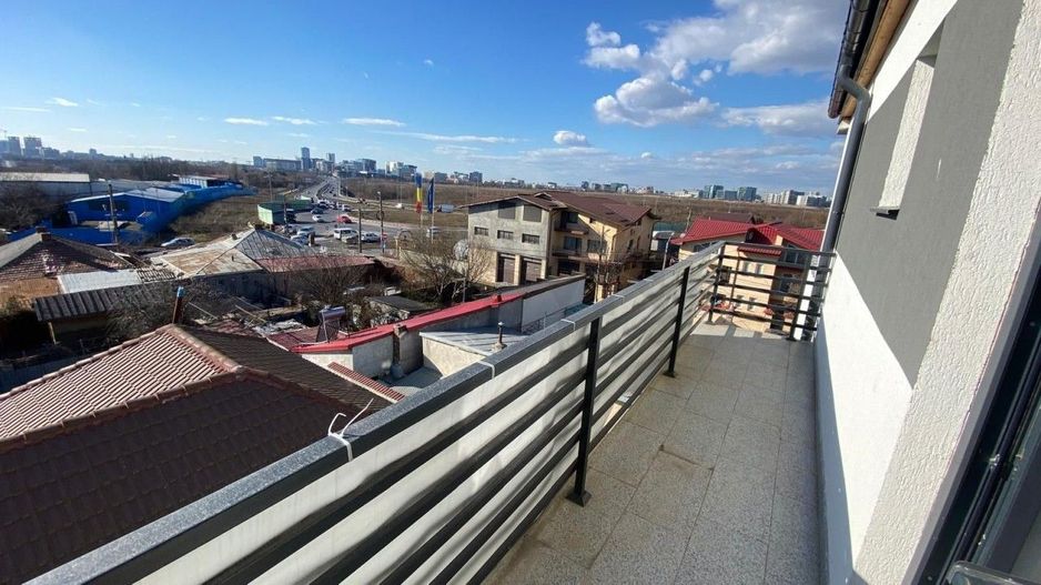 REA1024324 Apartament de Vanzare I  Terasa de 50mp I PIPERA - Poză 2
