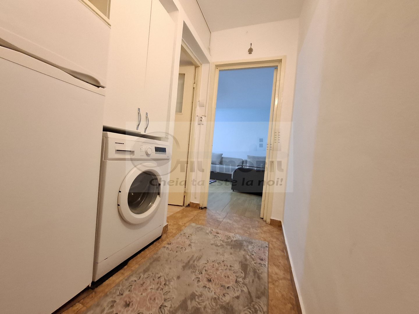 Liber,  apartament 2 camere, mobilat, Alexandru cel Bun Iasi - Poză 4