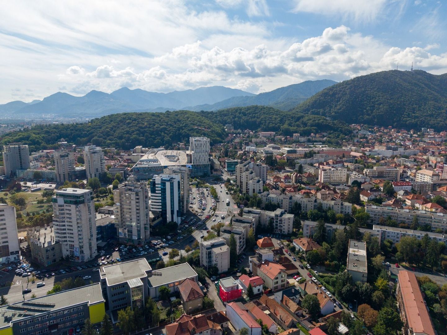 Birou de închiriat în Centrul Civic, Brașov - Poză 17