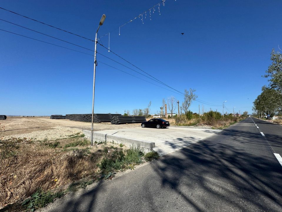 Teren extravilan de vânzare – Căteasca, Argeș | 27.201 mp | Deschidere 58,55 m - Poză 5
