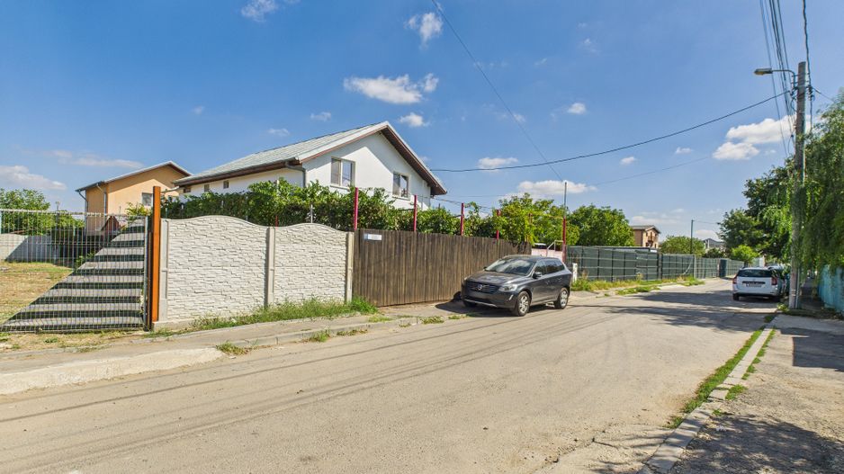 Teren intravilan 500mp, Ferentari Zetarilor,  toate utilitatile - Poză 9