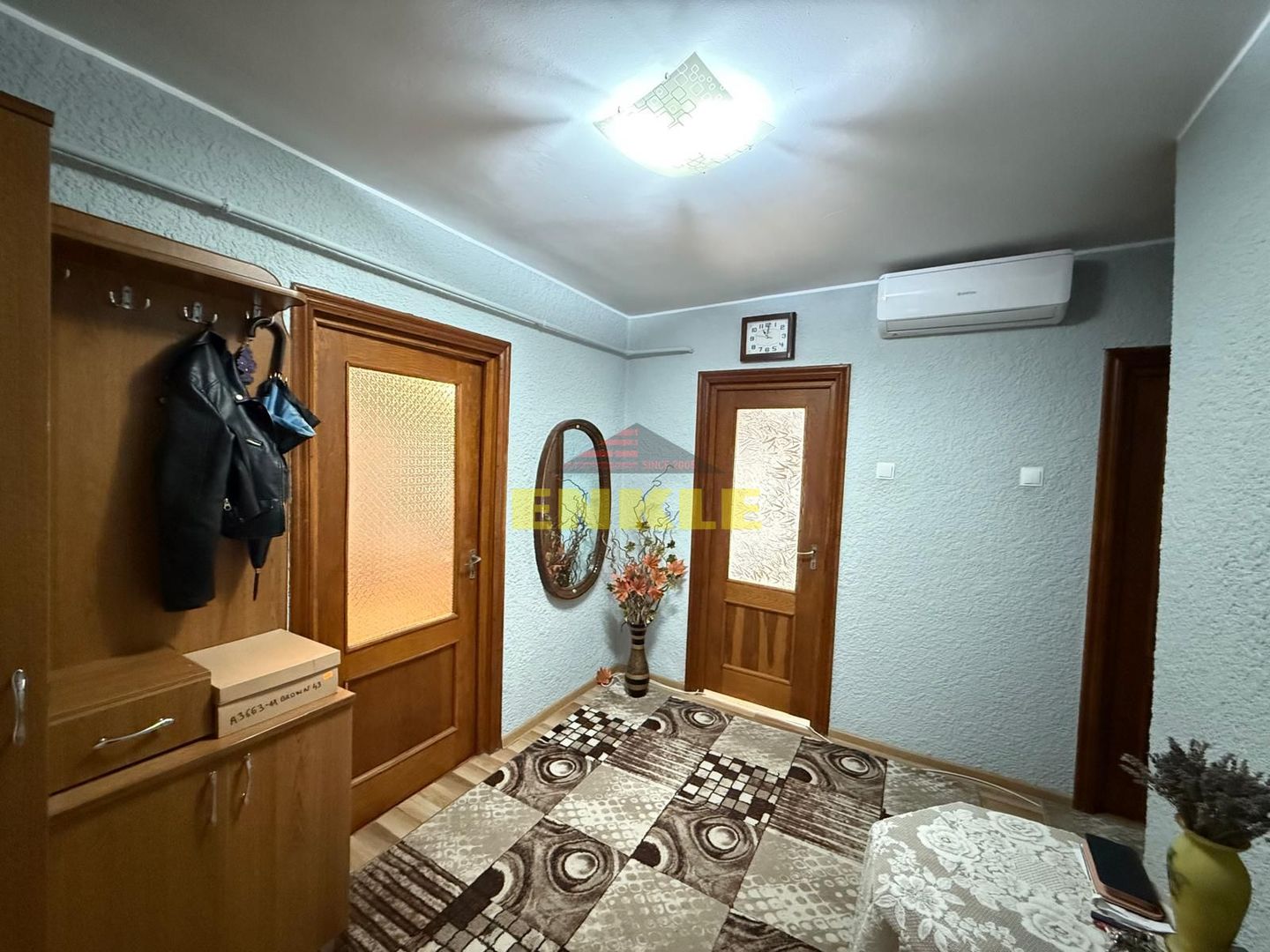 De vanzare apartament 3 camere decomandat,  Pietonalul Transilvaniei. - Poză 3
