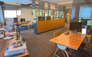 Spatii de birouri clasa A zona de nord, Floreasca. - Poză 1