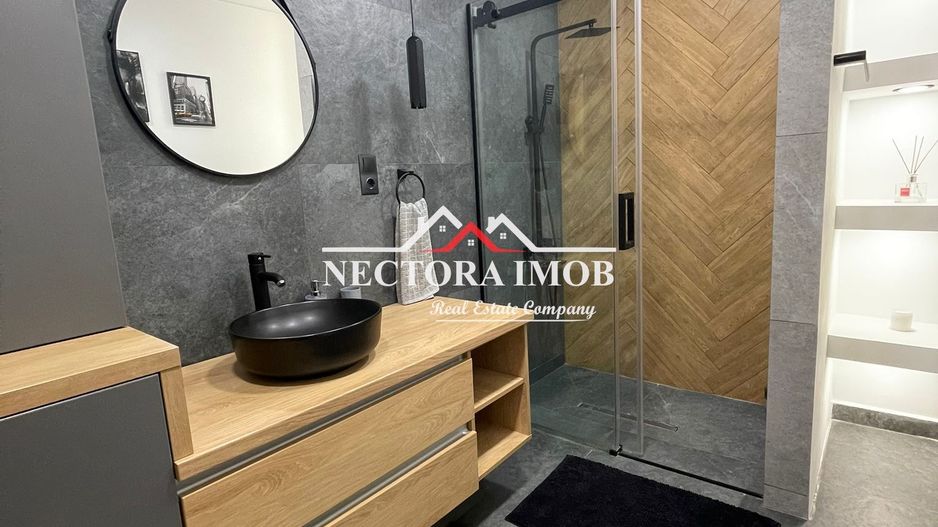 NECTORA IMOB-Apartament 2 camere, Str. Onestilor, 55 mp, Et.3, Parcare - Poză 4