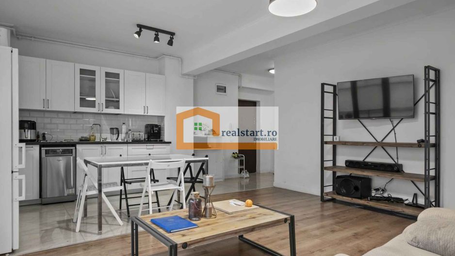 Baneasa, Langa Spitalul Regina Maria, acces lift, curte 22mp, parcare - Poză 7