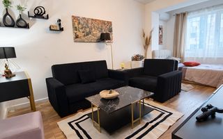 Studio Pipera rond OMV / Parcare INCLUSA - Poză 3