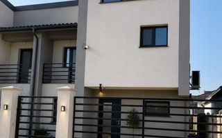 Casa moderna Parter plus Etaj - Zona Damila - Poză 10
