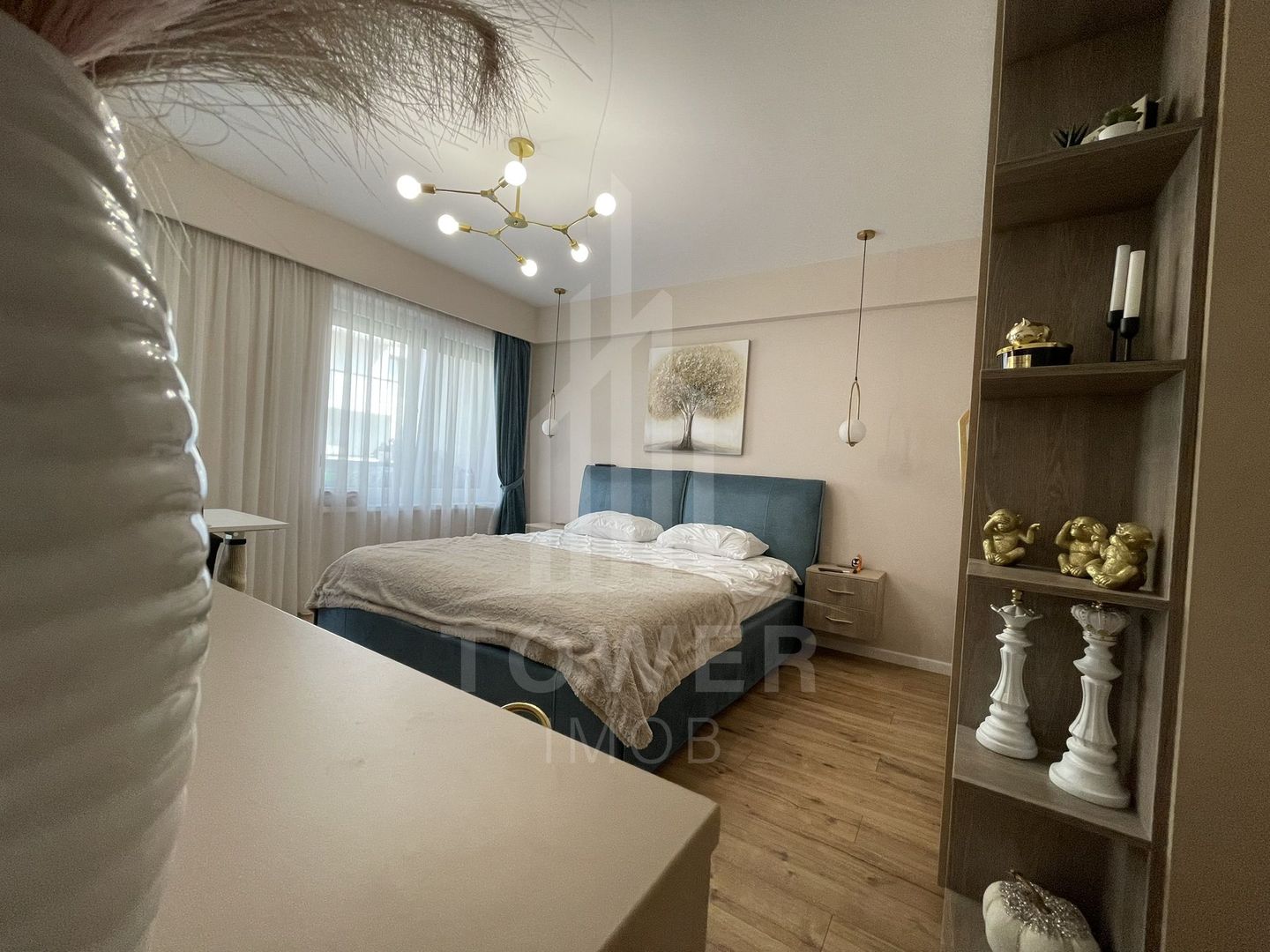 Apartament cu 3 camere de vânzare - Poză 1