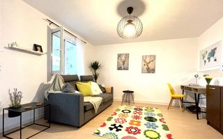 Garsoniera | Creditabil I  Vedere Panoramica | Pasajul Victoriei - Poză 4