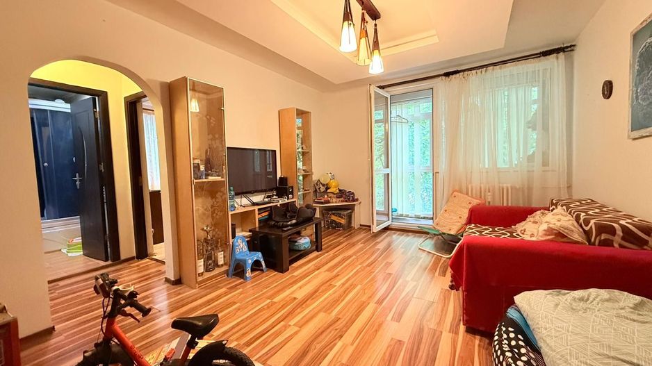 Apartament 2 camere renovat | 50 m Metrou Romancierilor | Etaj 3/10 - Poză 1