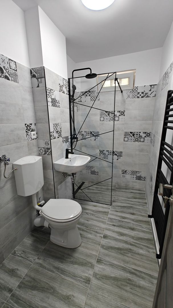 Apartament modern 2 camere parter 46 mp utili zona Terezian - Poză 6