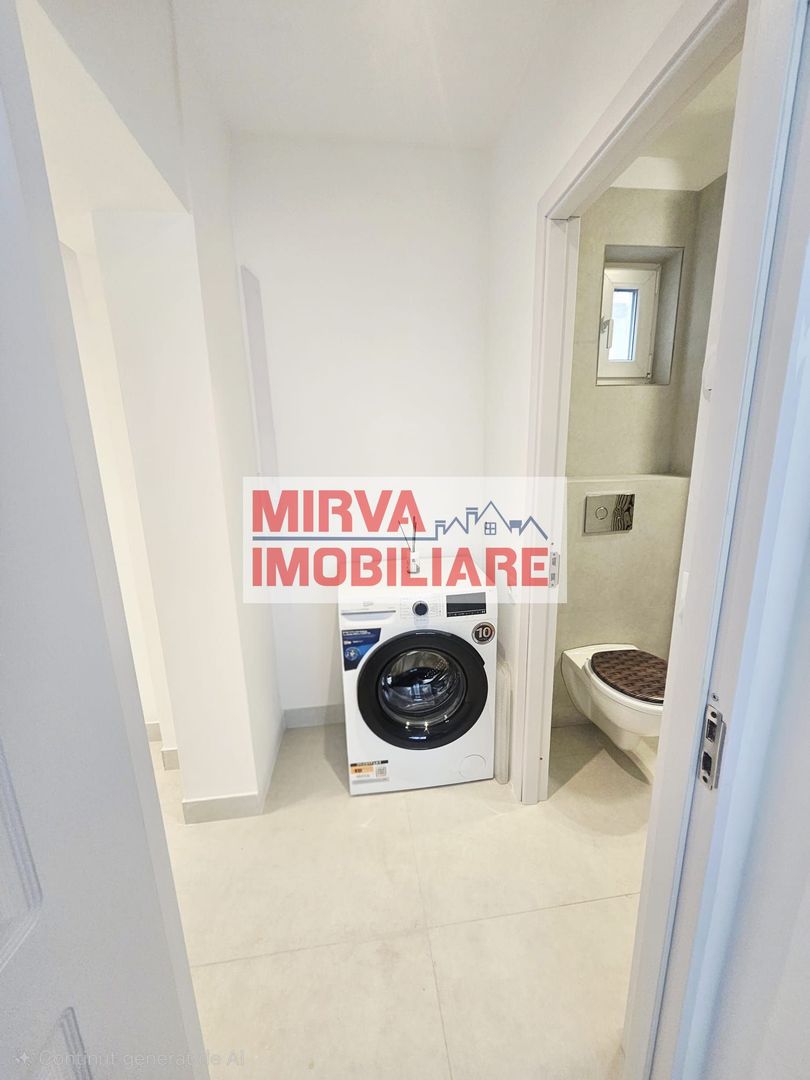 2 camere prima inchiriere | renovat 2026 | mobilat | Republicii - Poză 15