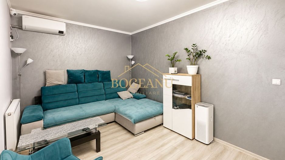 BG184-Apartament Premium 3 Camere | Calea Urseni | Parter | Parcare - Poză 6