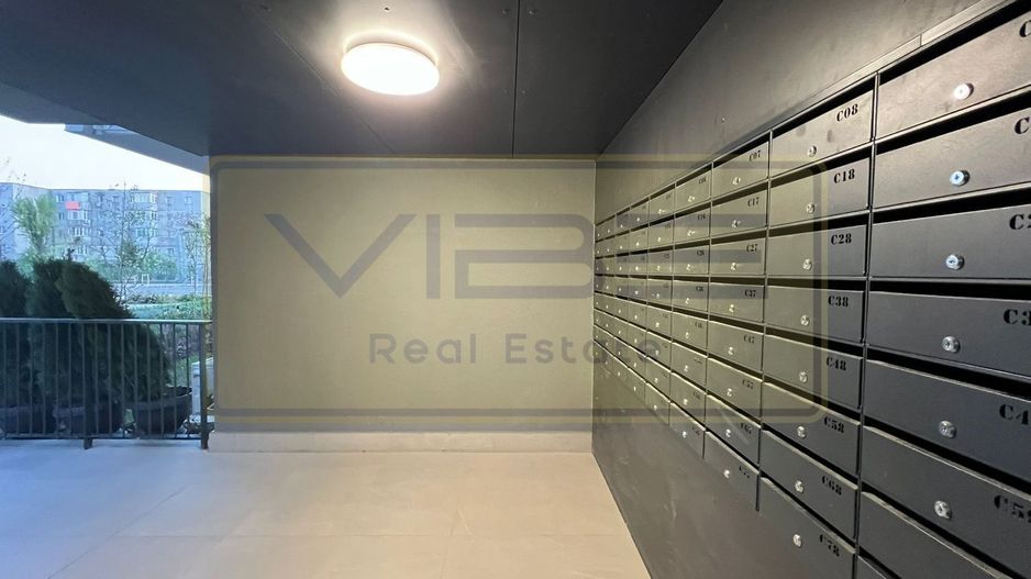 Apartament 2 camere cu parcare Silk District - Poză 11