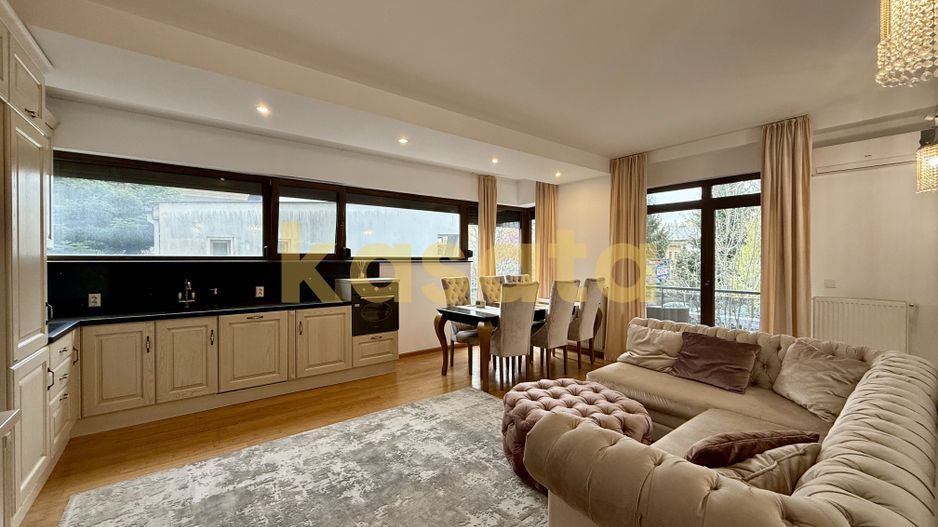 DOMENII | LUX SI RAFINAMENT | 3 CAMERE | LOC DE PARCARE | BOXA - Poză 4