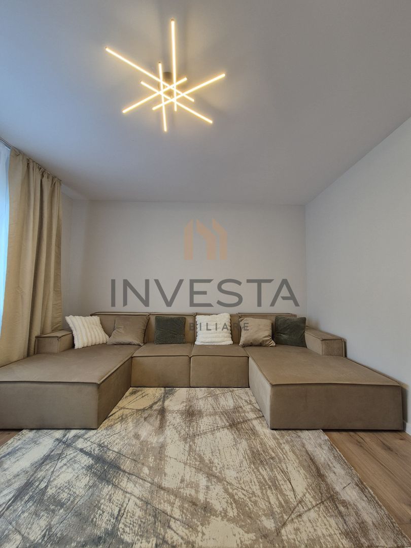 Apartament 2 camere decomandat, finisat, etaj intermediar, Manastur! - Poză 5
