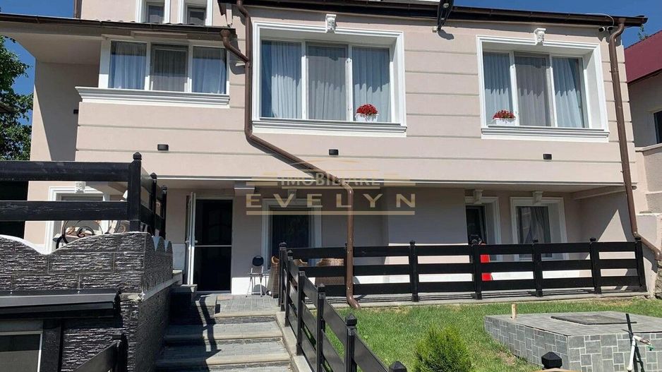 Proprietate moderna D+P+1 ‧ 7 camere ‧ 3 bai ‧ 325 m² utili ‧ teren 1.000 m² ‧ complet echipata - Poză 5