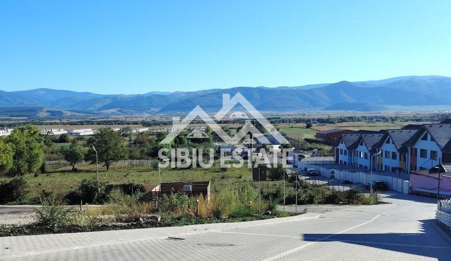 Casa 4 camere, 2 bai Sibiu Vest mutare imediata - Poză 4