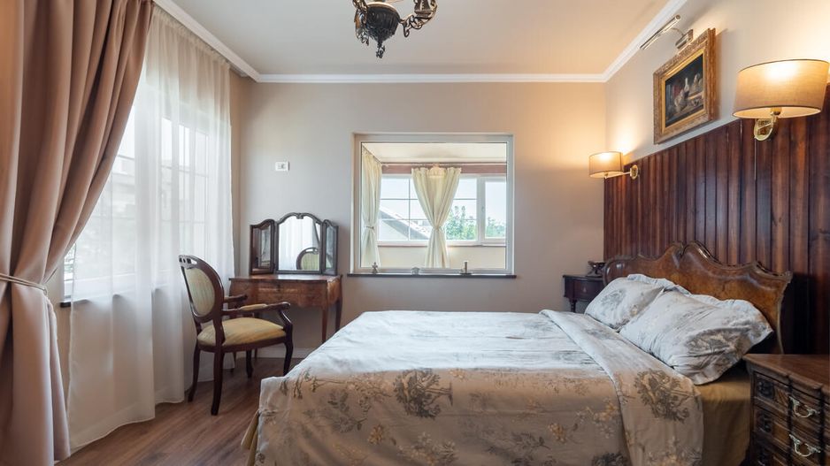 Pantelimon - Lebada, Vila Americana 301 mp, vedere la lac, creditabila - Poză 12