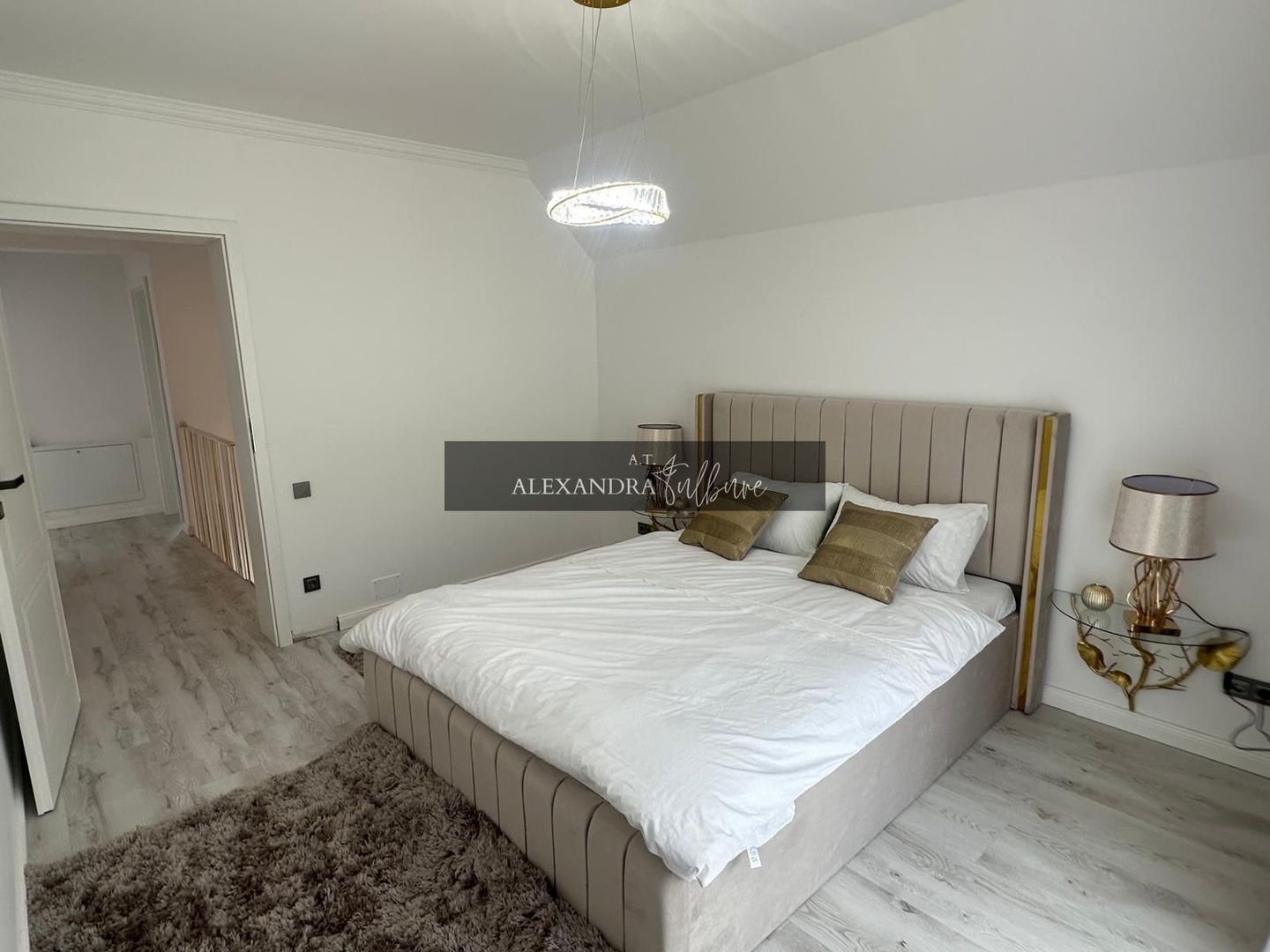 Casă individuală | finisaje moderne | la cheie | curte | Salicea - Poză 25