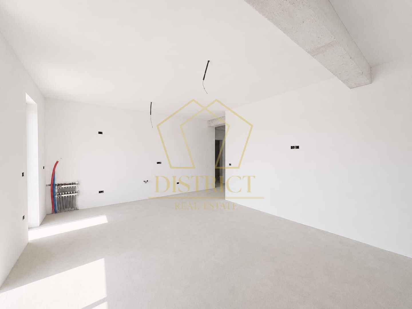 Apartament cu 2 camere și terasa de 15mp, in bloc cu lift | Giroc | COMISION 0 - Poză 2