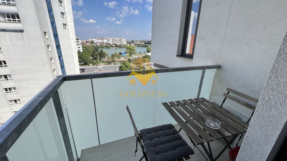 2 camere,modern,parcare,bloc nou,Gheorgheni zona FSEGA,Iulius Mall - Poză 6