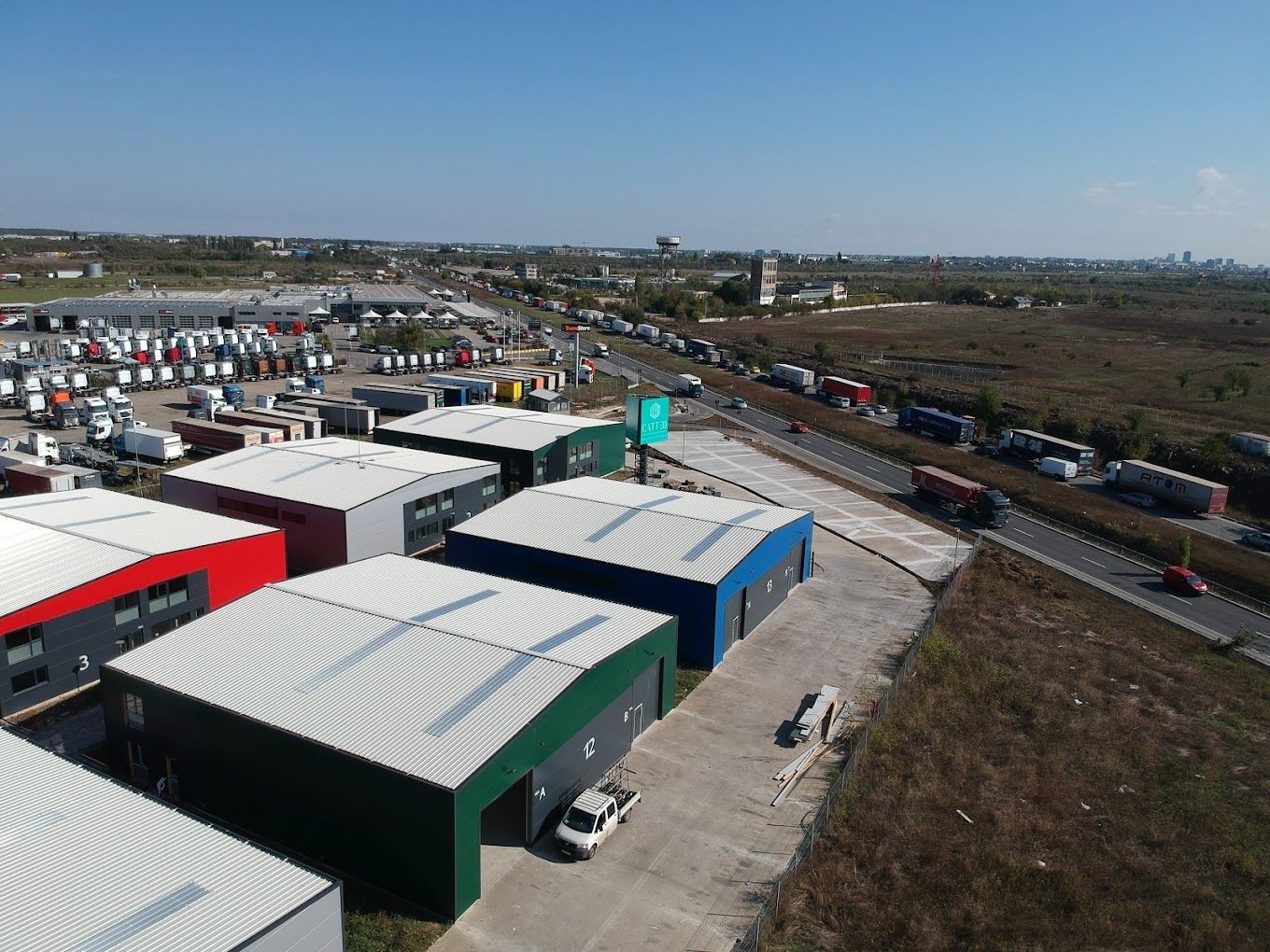 Spațiu producție și depozitare 565 mp de închiriat, Chitila - Poză 5
