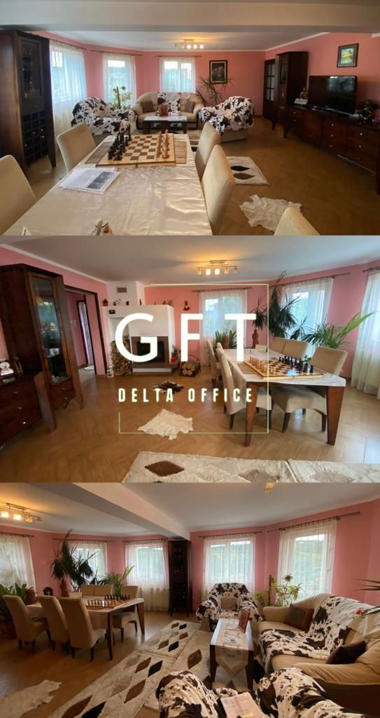 Casa 5 camere-curte amenajata-panouri solare-Ghinda-EXCLUSIVITATE - Poză 2
