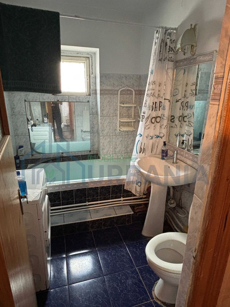Camera living de inchiriat in apartament 4 camere - Zona Gara/Billa, Iasi - Poză 6