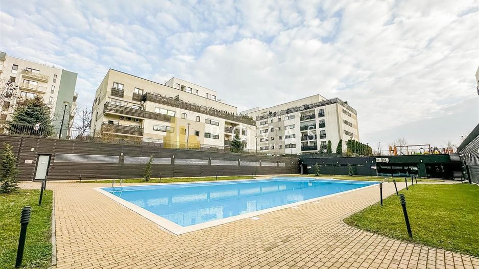 Inchiriere Apartament 3 Camere Erou Iancu Nicolae Natura Residence - Poză 1