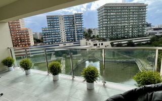 PARTAMENT MODERN CU 2 CAMERE DE ÎNCHIRIAT – VIVA CITY RESIDENCE - Poză 7